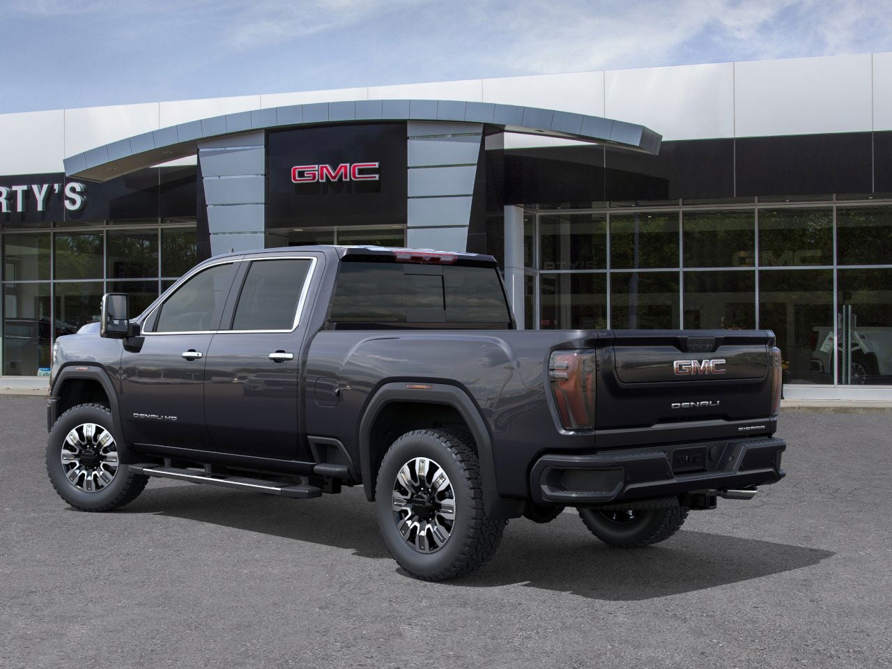 2026 GMC Sierra 3500 HD Denali