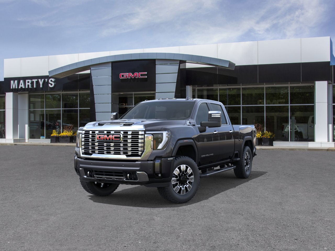 2026 GMC Sierra 3500 HD Denali