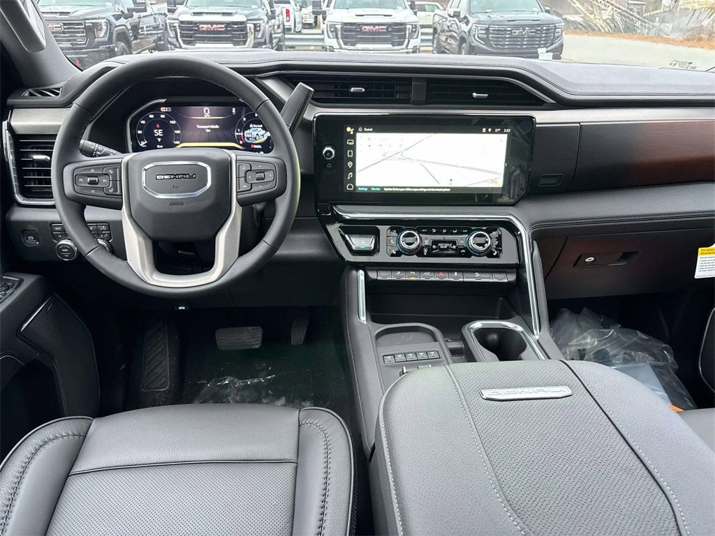 2026 GMC Sierra 3500 HD Denali