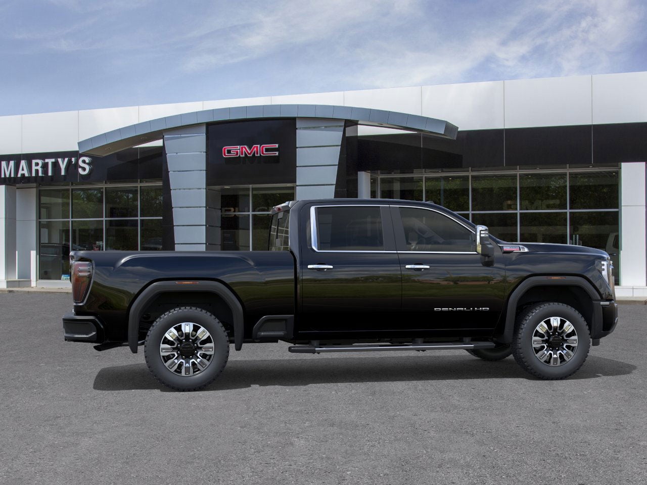 2026 GMC Sierra 3500 HD Denali