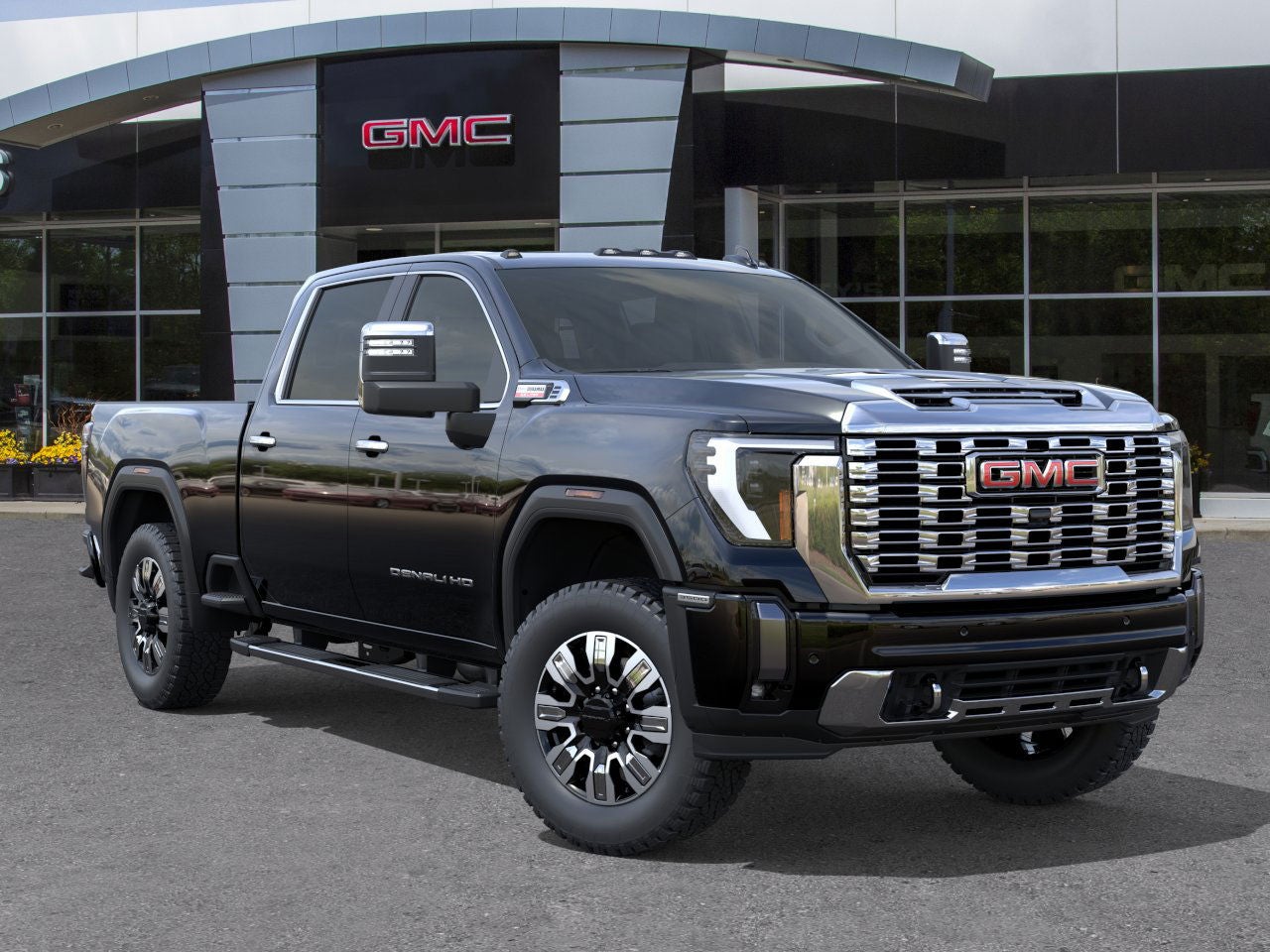 2026 GMC Sierra 3500 HD Denali