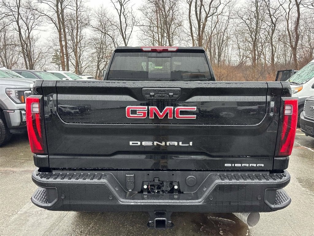 2026 GMC Sierra 3500 HD Denali