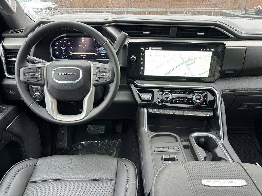 2026 GMC Sierra 3500 HD Denali