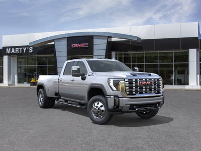 2026 GMC Sierra 3500 HD Denali DRW