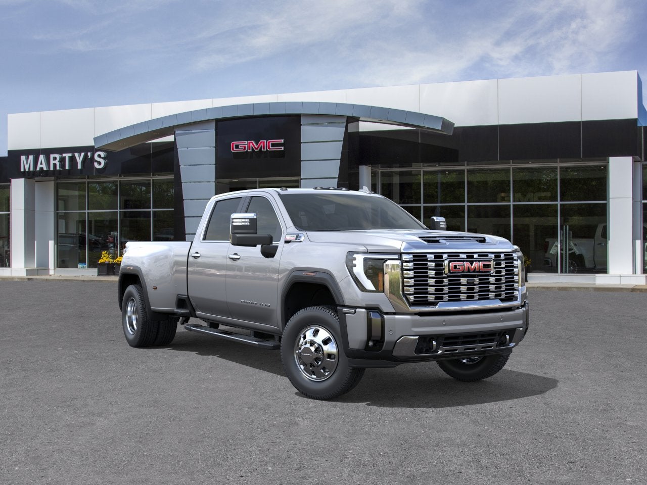 2026 GMC Sierra 3500 HD Denali DRW