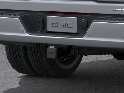 2026 GMC Sierra 3500 HD Denali DRW