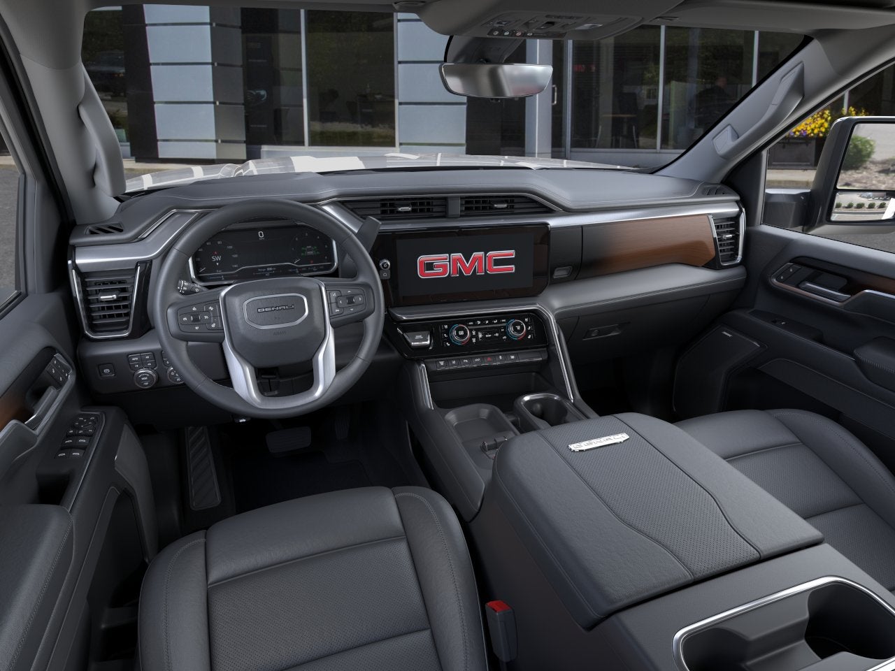 2026 GMC Sierra 3500 HD Denali DRW