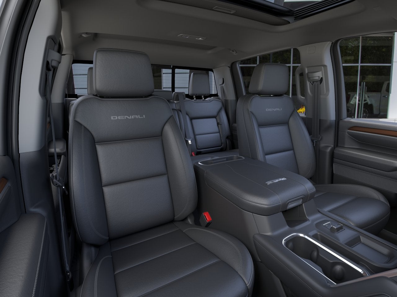 2026 GMC Sierra 3500 HD Denali DRW