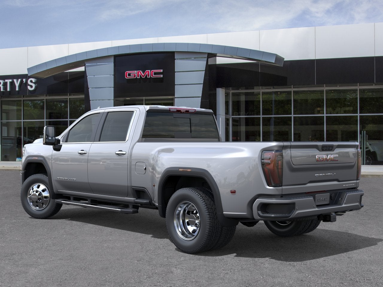 2026 GMC Sierra 3500 HD Denali DRW