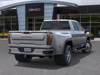 2026 GMC Sierra 3500 HD Denali DRW