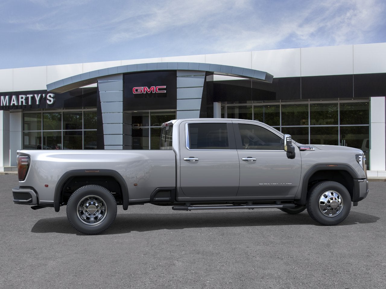 2026 GMC Sierra 3500 HD Denali DRW