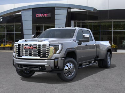 2026 GMC Sierra 3500 HD Denali DRW