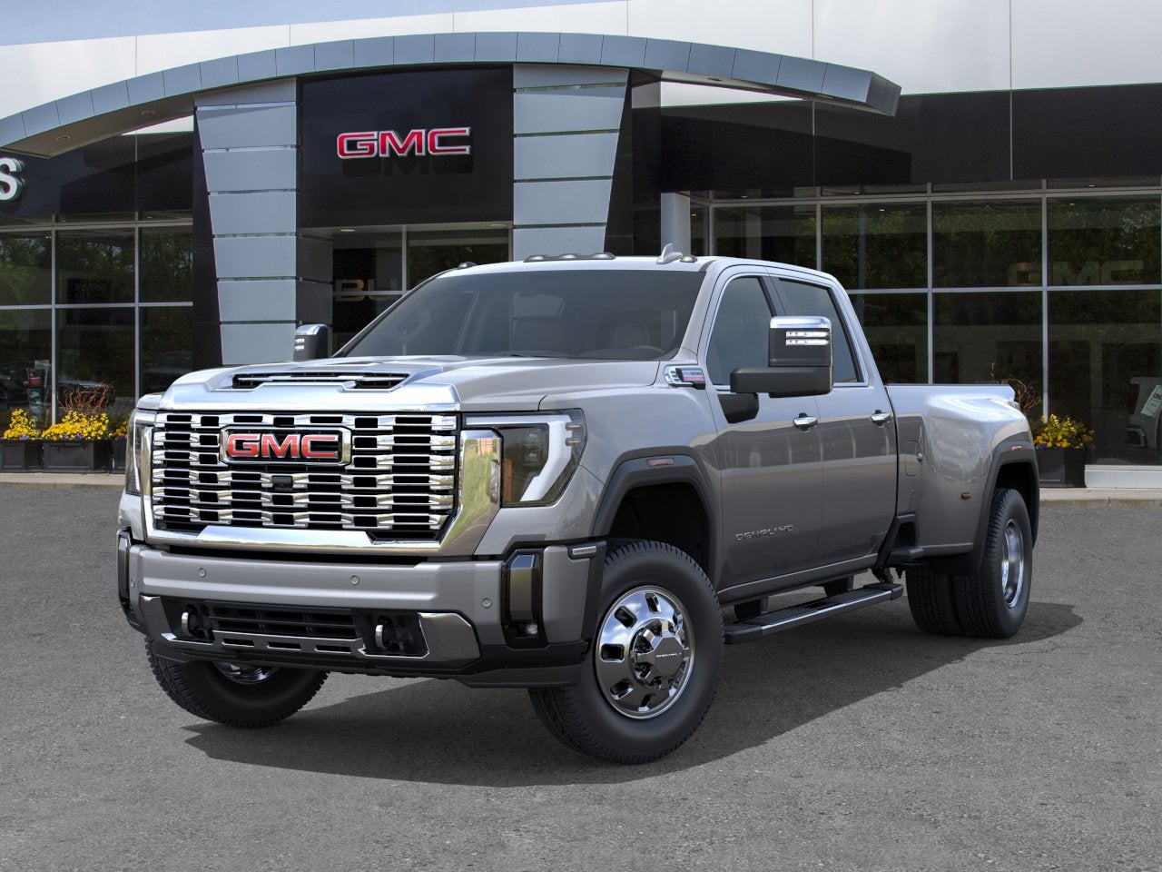 2026 GMC Sierra 3500 HD Denali DRW