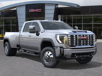 2026 GMC Sierra 3500 HD Denali DRW