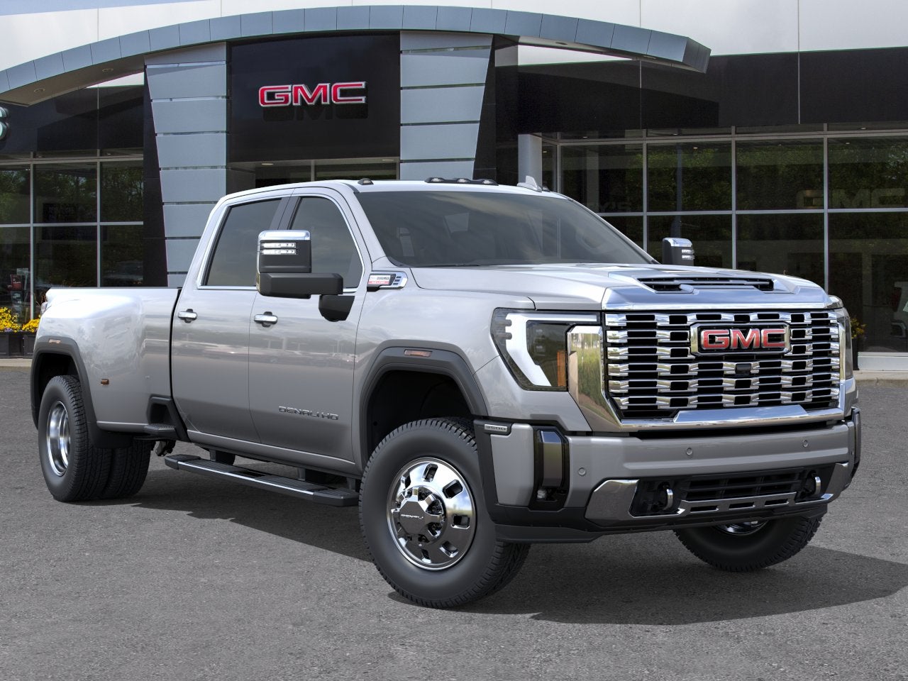 2026 GMC Sierra 3500 HD Denali DRW