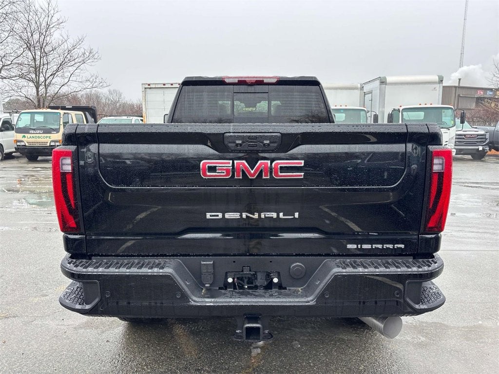 2026 GMC Sierra 3500 HD Denali