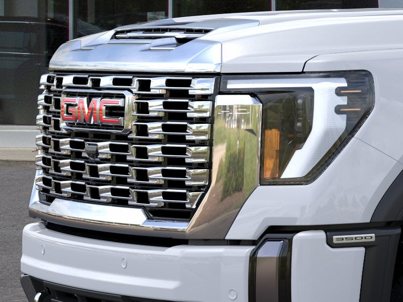 2026 GMC Sierra 3500 HD Denali DRW