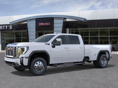 2026 GMC Sierra 3500 HD Denali DRW