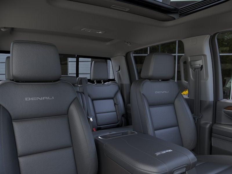 2026 GMC Sierra 3500 HD Denali DRW