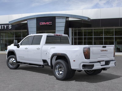 2026 GMC Sierra 3500 HD Denali DRW