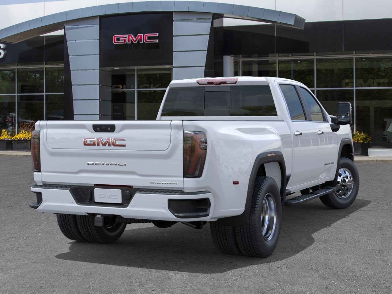 2026 GMC Sierra 3500 HD Denali DRW