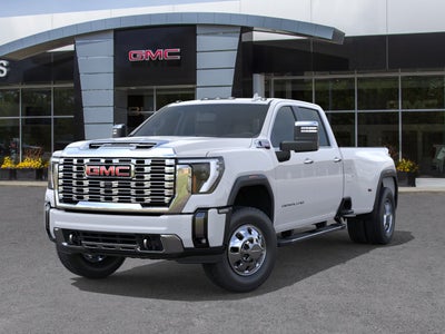 2026 GMC Sierra 3500 HD Denali DRW