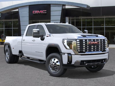 2026 GMC Sierra 3500 HD Denali DRW