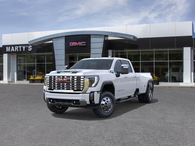 2026 GMC Sierra 3500 HD Denali DRW