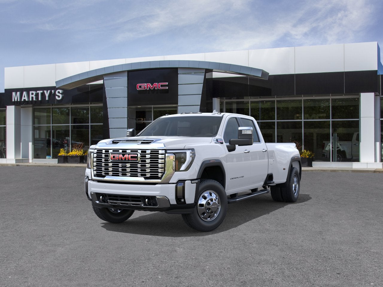 2026 GMC Sierra 3500 HD Denali DRW