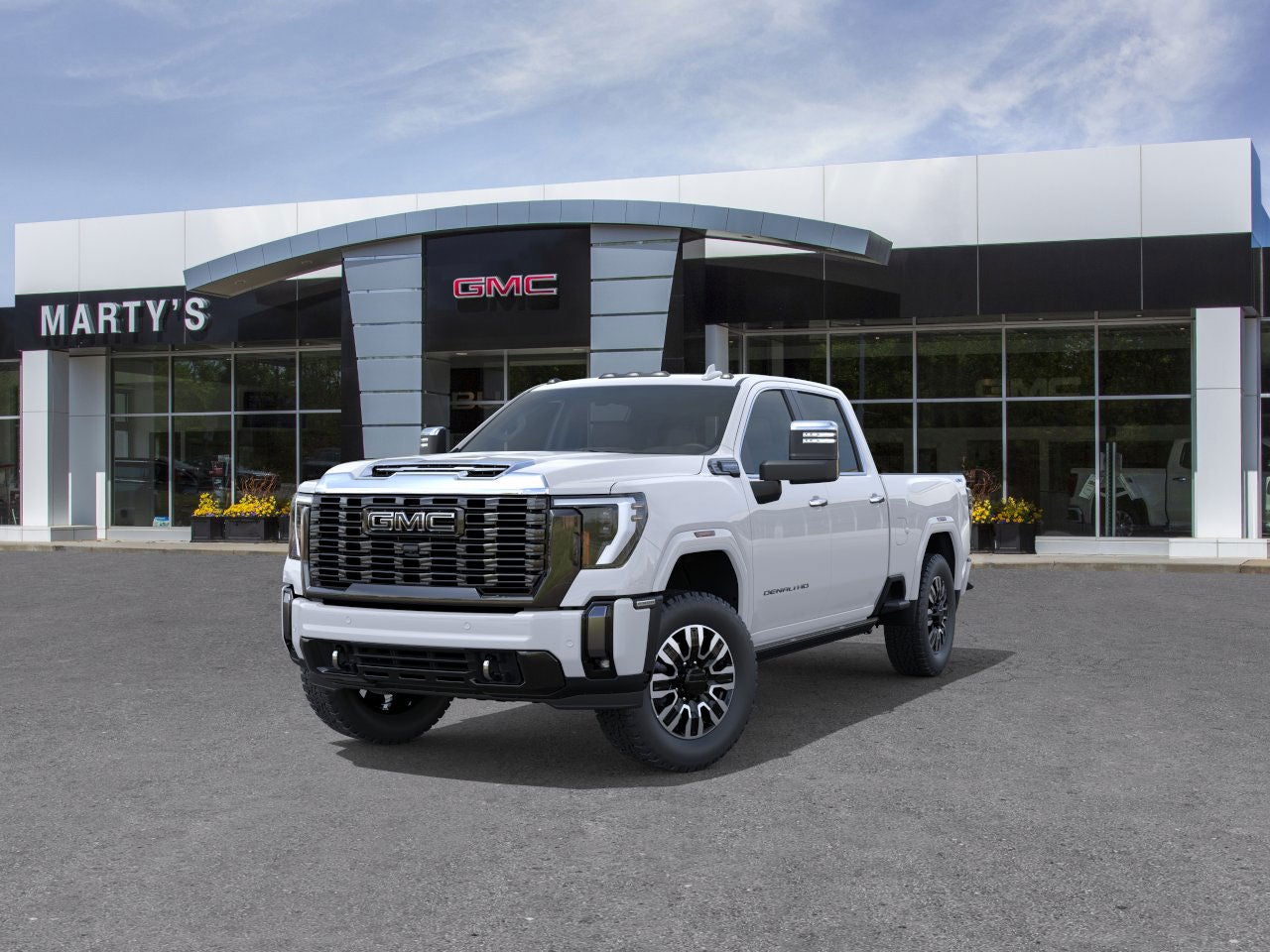 2026 GMC Sierra 2500 HD Denali Ultimate