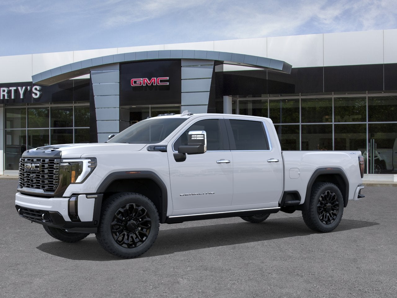 2026 GMC Sierra 2500 HD Denali Ultimate