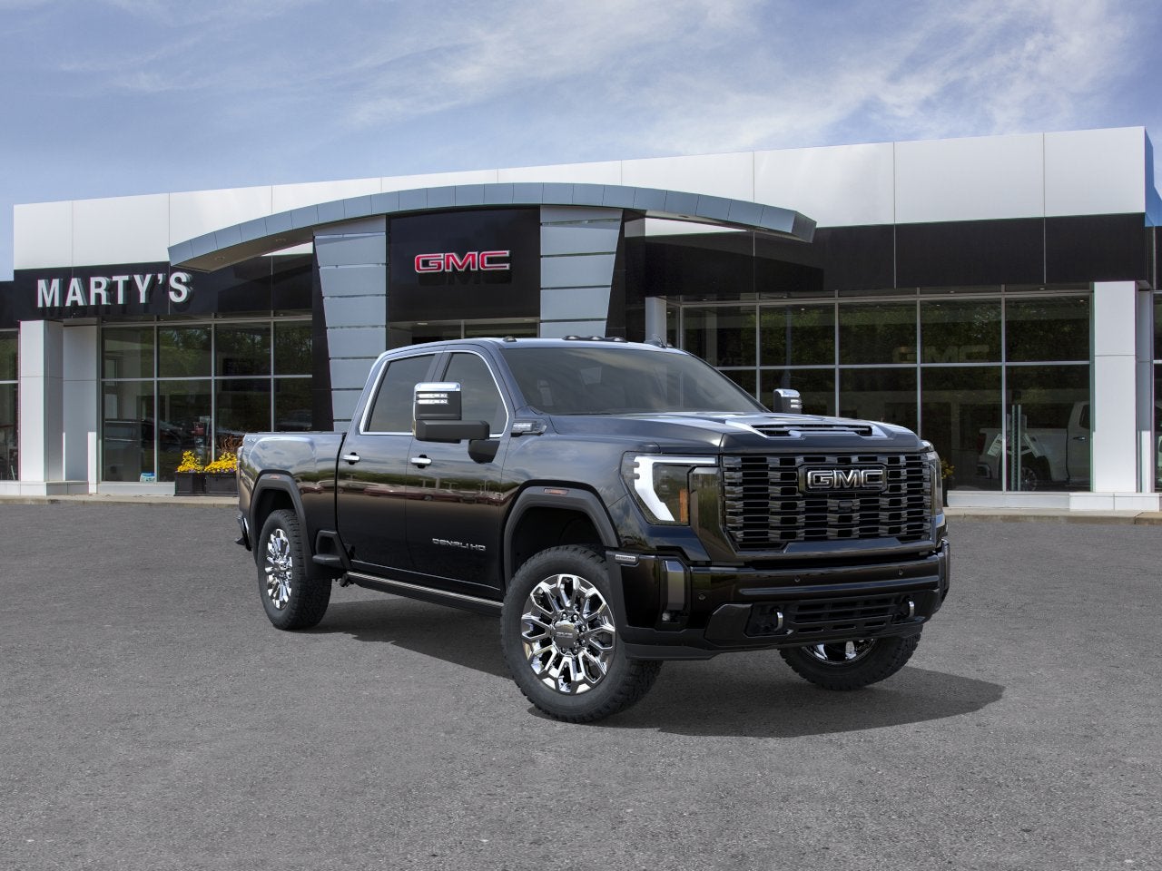 2026 GMC Sierra 4WD Crew Cab Long Box Denali Ultimate's photo