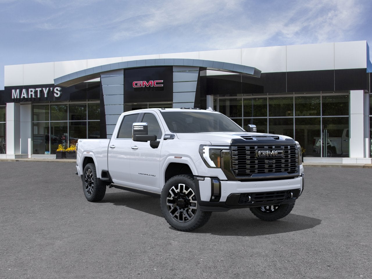 2026 GMC Sierra 2500 HD Denali Ultimate