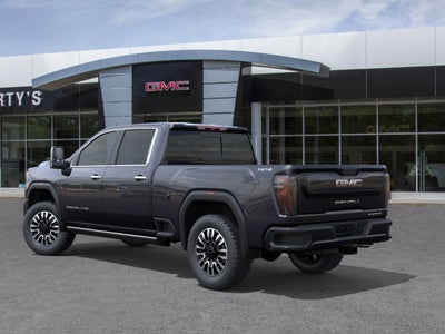 2026 GMC Sierra 2500 HD Denali Ultimate