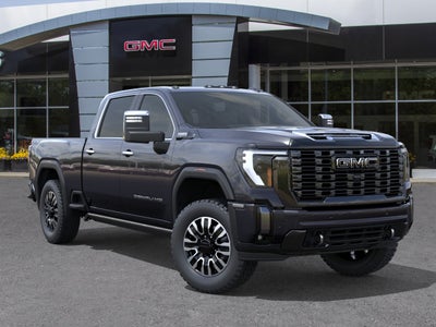 2026 GMC Sierra 2500 HD Denali Ultimate