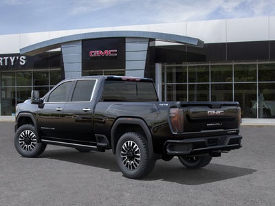 2026 GMC Sierra 3500 HD Denali Ultimate