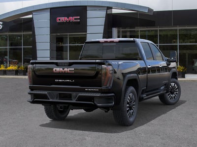 2026 GMC Sierra 3500 HD Denali Ultimate
