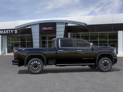 2026 GMC Sierra 3500 HD Denali Ultimate