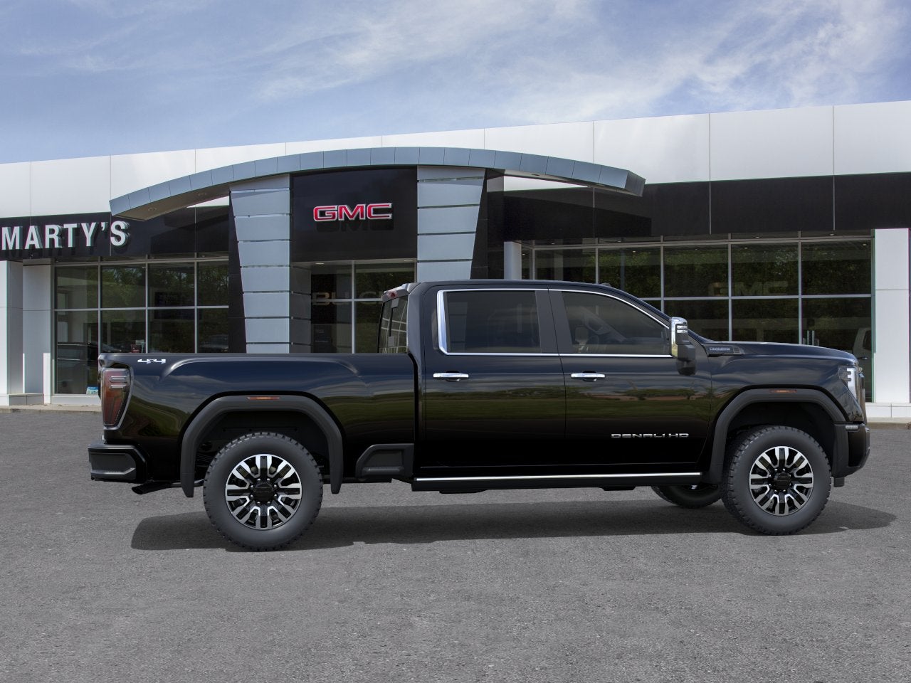 2026 GMC Sierra 3500 HD Denali Ultimate