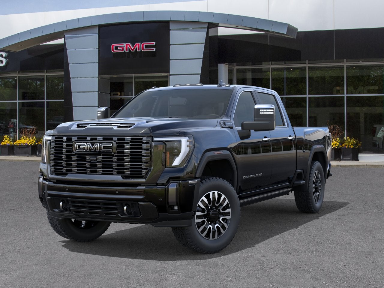 2026 GMC Sierra 3500 HD Denali Ultimate