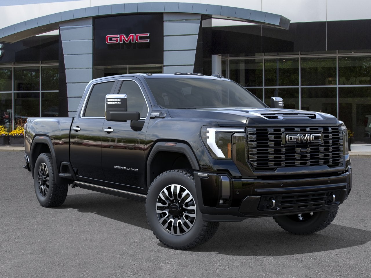 2026 GMC Sierra 3500HD Denali Ultimate - Photo 7