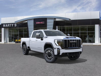 2026 GMC Sierra 3500 HD Denali Ultimate