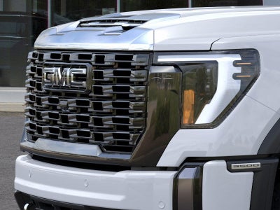 2026 GMC Sierra 3500 HD Denali Ultimate