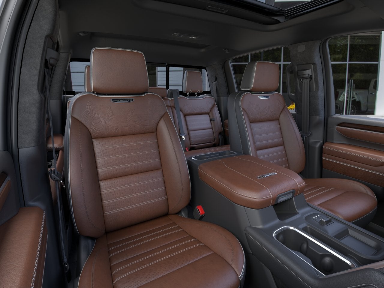 2026 GMC Sierra 3500 HD Denali Ultimate