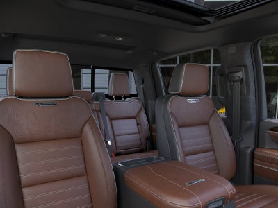 2026 GMC Sierra 3500 HD Denali Ultimate