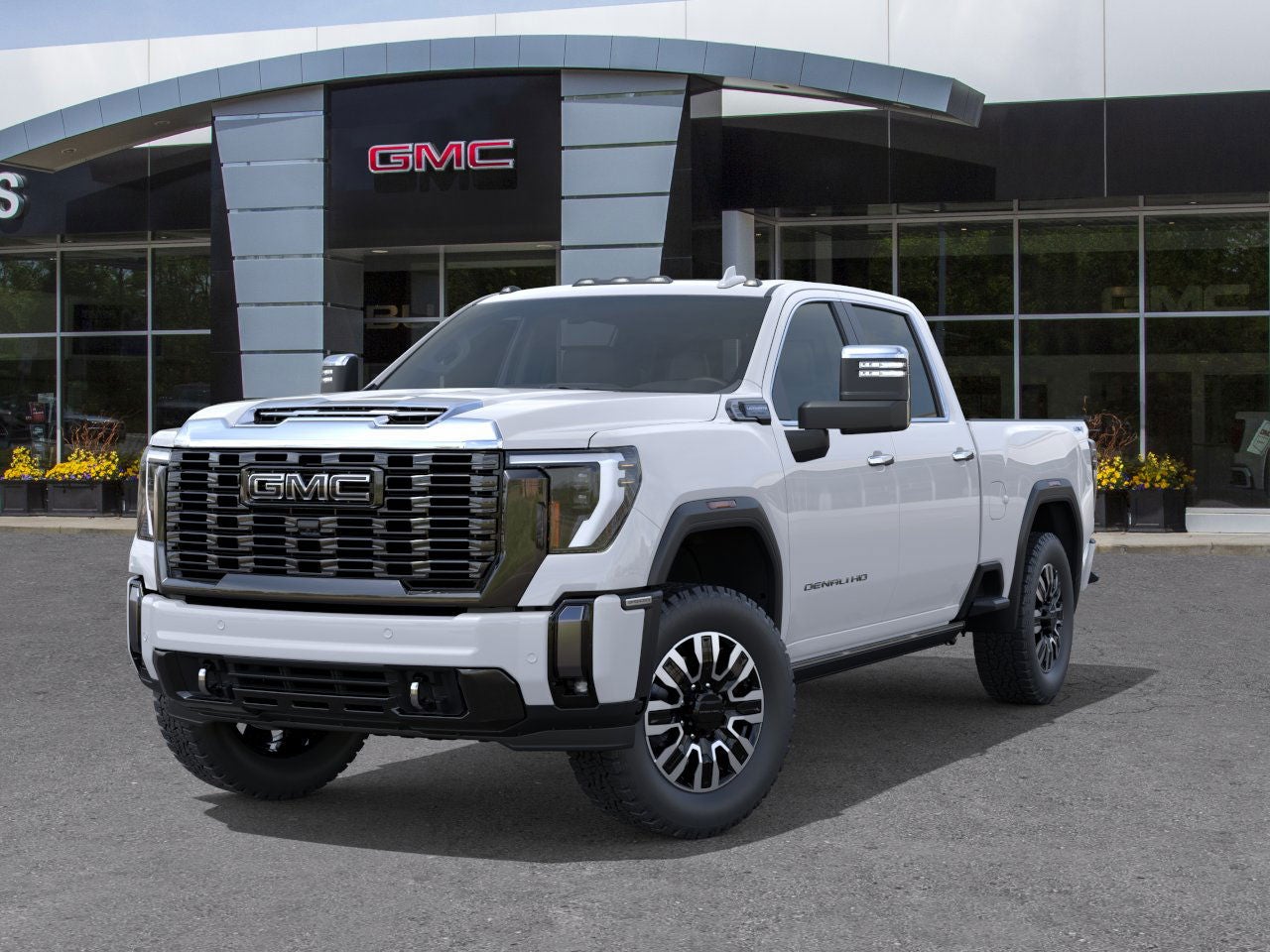 2026 GMC Sierra 3500 HD Denali Ultimate