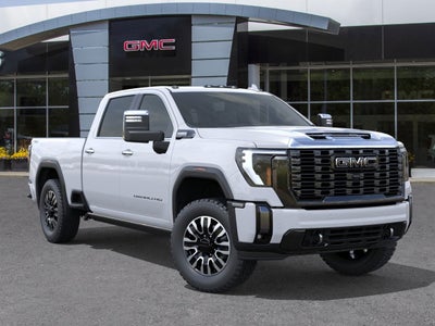 2026 GMC Sierra 3500 HD Denali Ultimate