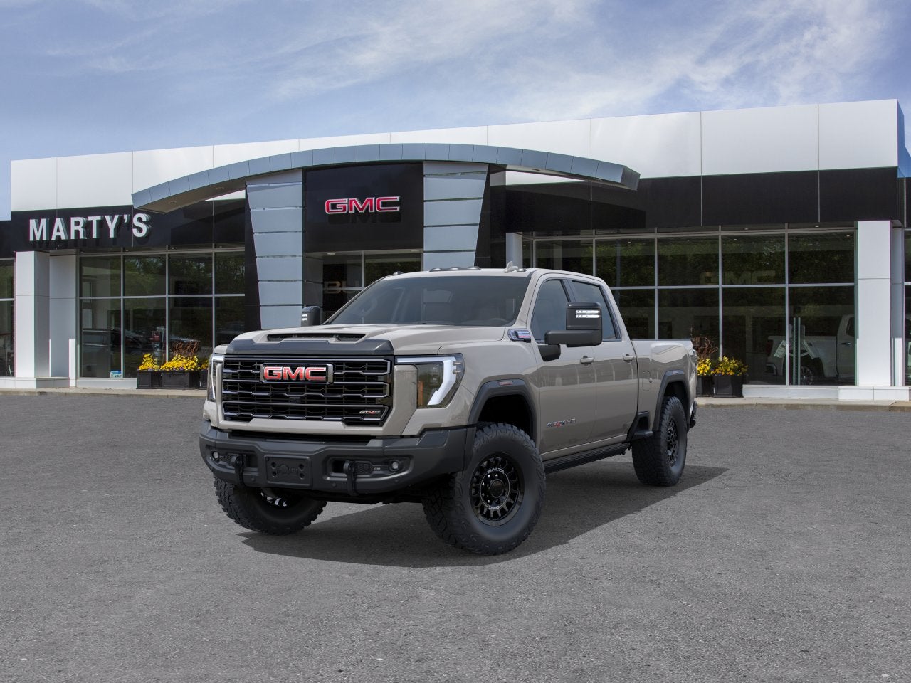 2026 GMC Sierra 2500 HD AT4X