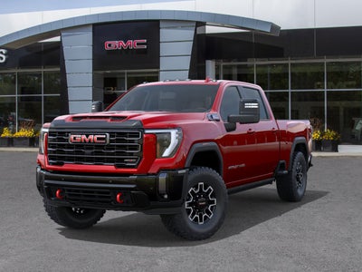 2026 GMC Sierra 2500 HD AT4X