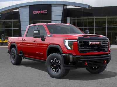 2026 GMC Sierra 2500 HD AT4X